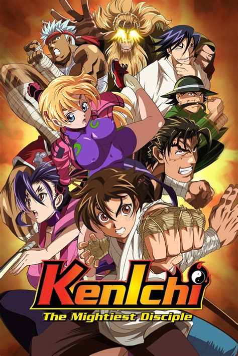 Kenichi: The Mightiest Disciple .